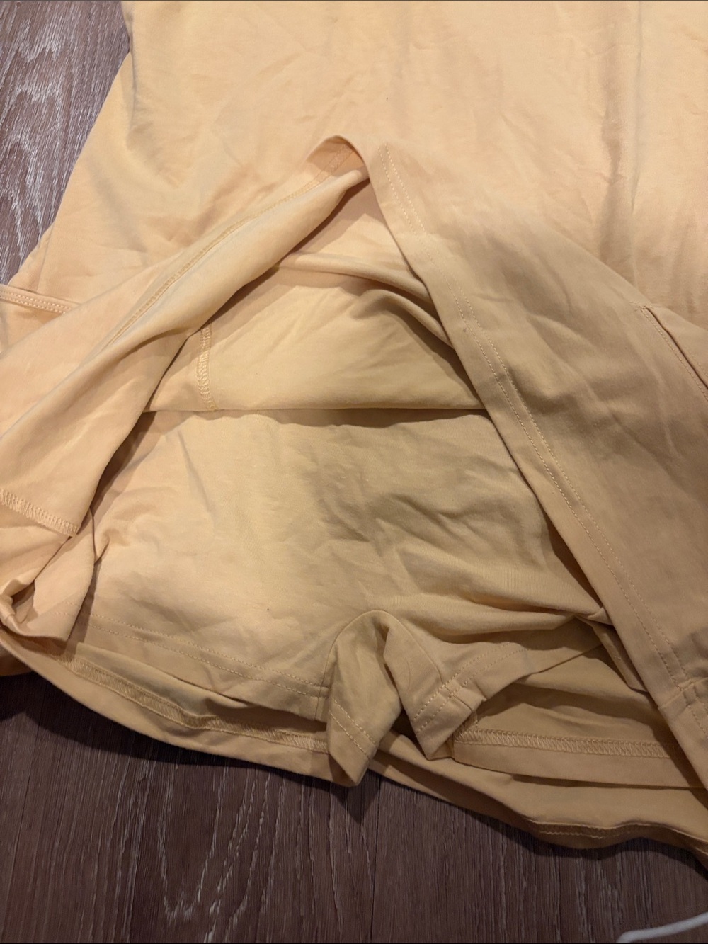 Yellow Romper - Picture 2 of 5